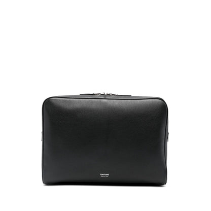 Tom Ford Black Laptop Bags & Briefcases Men