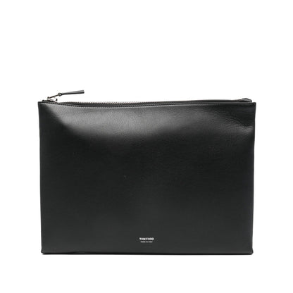 Tom Ford Black Clutch Bags Men