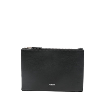 Tom Ford Black Clutch Bags Men