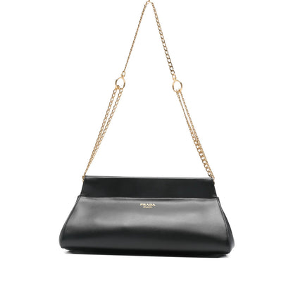 Prada Black Shoulder Bags Women