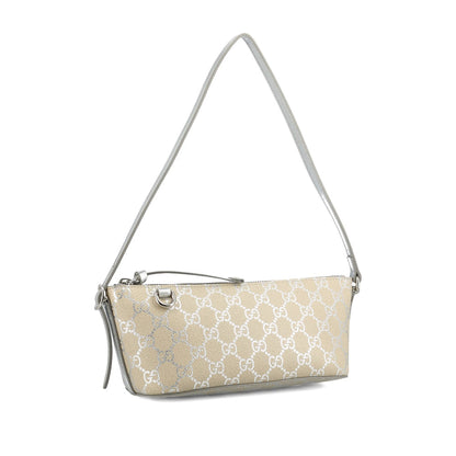 Gucci Silver Shoulder Bags Women