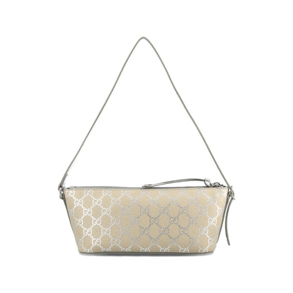 Gucci Silver Shoulder Bags Women