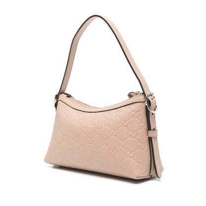 Gucci Pink Shoulder Bags Women