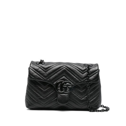Gucci Black Shoulder Bags Women