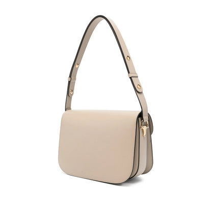 Gucci Neutrals Shoulder Bags Women