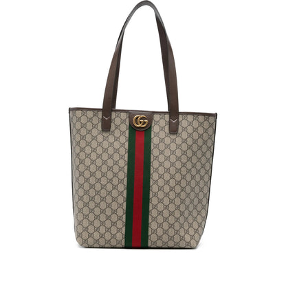 Gucci Neutrals Tote Bags Men
