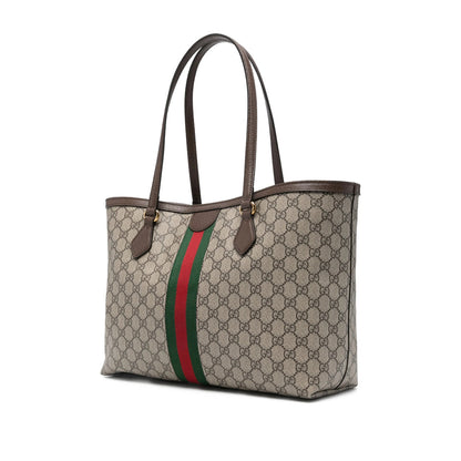 Gucci Neutrals Tote Bags Women