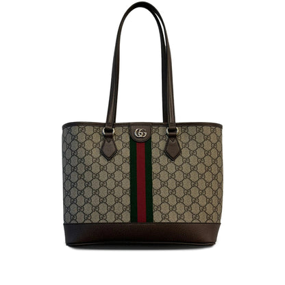 Gucci Neutrals Tote Bags Women