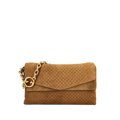 Gucci Brown Shoulder Bags Women