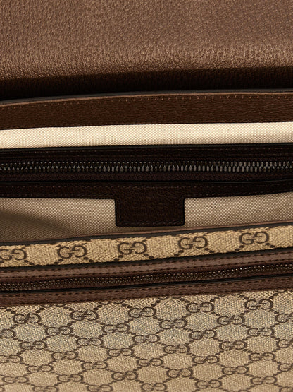 Gucci Men 'Ophidia' Medium Shoulder Bag