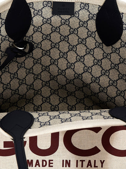 Gucci Women 'Gucci' Midi Shopping Bag