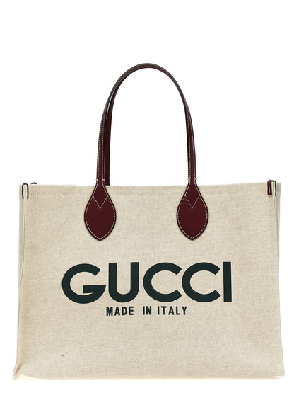 Gucci Women 'Gucci' Shopping Bag