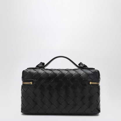 Bottega Veneta Women Black Bang Bang Vanity Case Bag