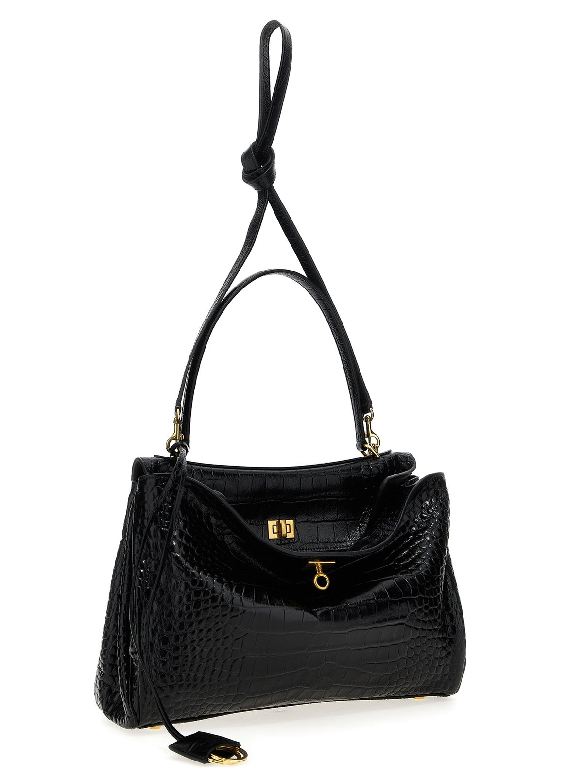 Balenciaga Women 'Rodeo M' Handbag