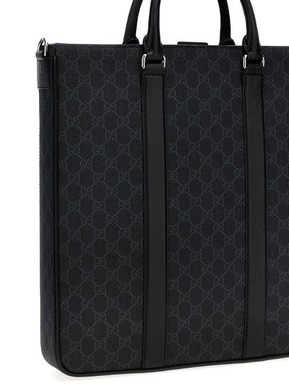 Gucci Men 'Gg' Medium Shopper