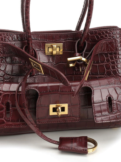Balenciaga Women "Carry All Bel Air" Mini Bag