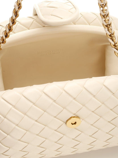 Bottega Veneta Women "Teen Lauren" Clutch