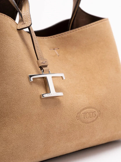 Tod's Women Micro Bag In Leather