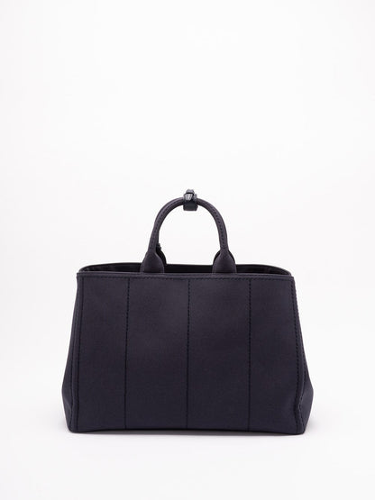 Prada Men Cotton Tote