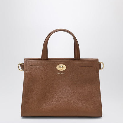 Burberry Mini Hazelnut Cotswolds Tote Women