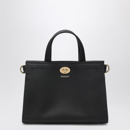 Burberry Mini Black Cotswolds Tote Women