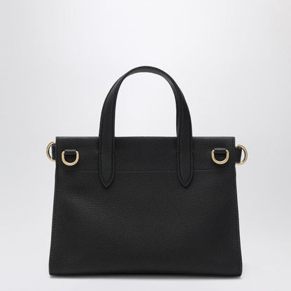 Burberry Mini Black Cotswolds Tote Women