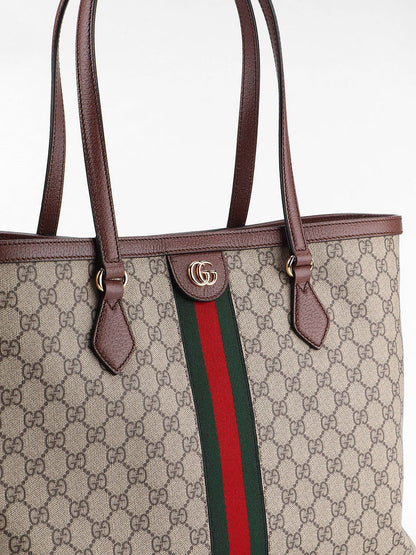 Gucci Women `Ophidia` Large Tote Bag