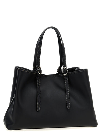 Gucci Women Medium 'Gg Emblem' Shopping Bag