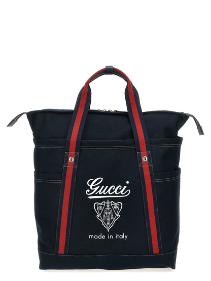 Gucci Men Large Coat Of Arms Shopping