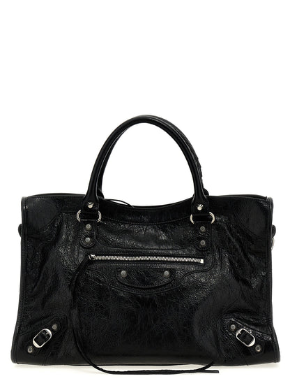 Balenciaga Women 'Le City Bag M' Hand Bag