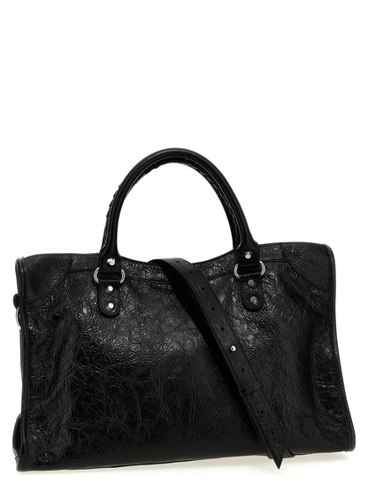 Balenciaga Women 'Le City Bag M' Hand Bag