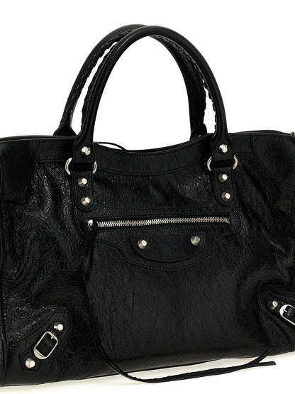 Balenciaga Women 'Le City Bag M' Hand Bag