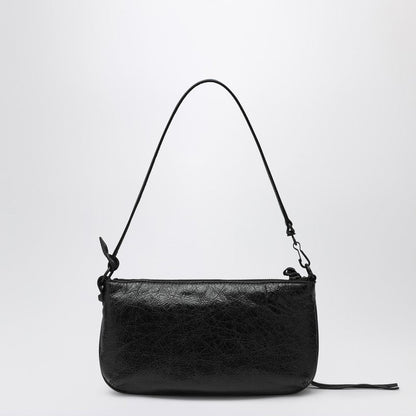 Balenciaga Black Le City Shoulder Pouch Women
