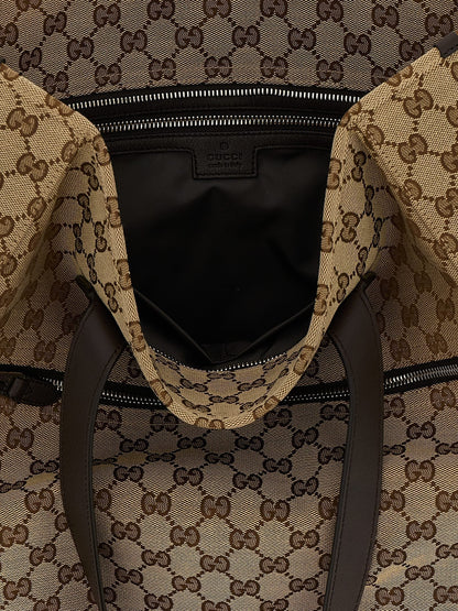 Gucci Men Gg Shoulder Bag