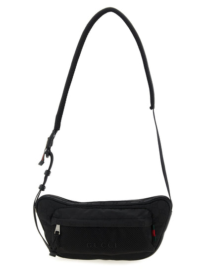 Gucci Men 'Gucci Nexus' Large Fanny Pack