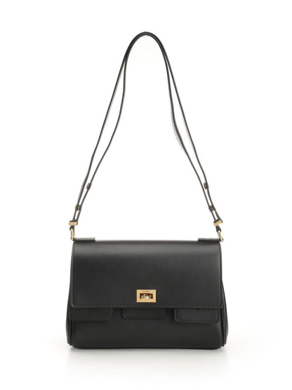 Balenciaga Women "Flap Bel Air" Xs Bag