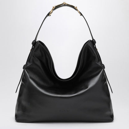 Gucci Large Black Beatrix Shoulder Bag Women