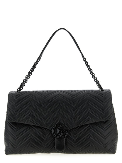 Gucci Women 'Gg Marmont' Maxi Shoulder Bag