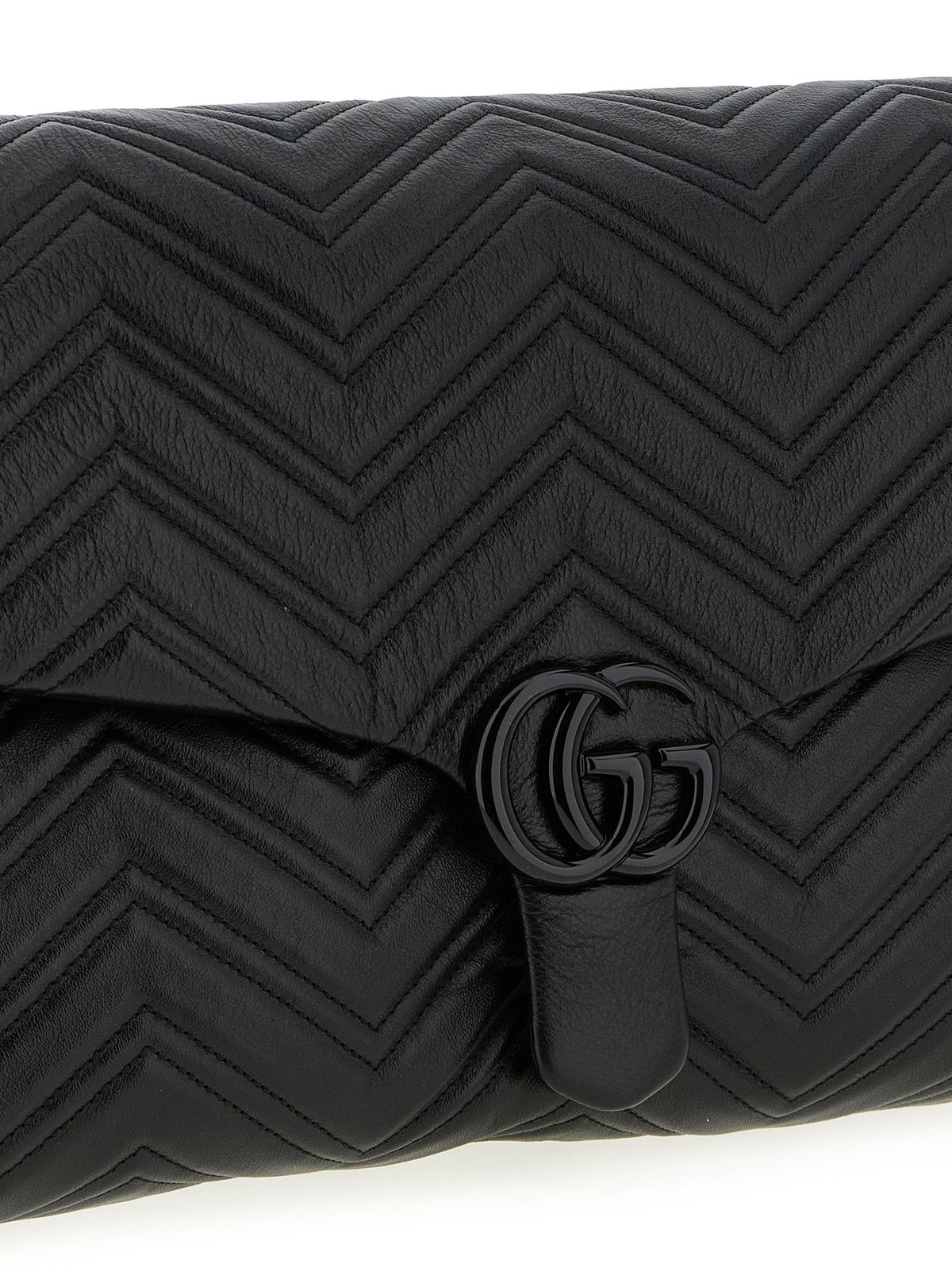 Gucci Women 'Gg Marmont' Maxi Shoulder Bag