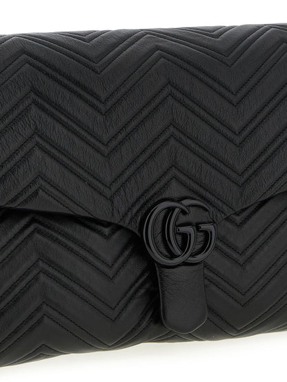 Gucci Women 'Gg Marmont' Maxi Shoulder Bag