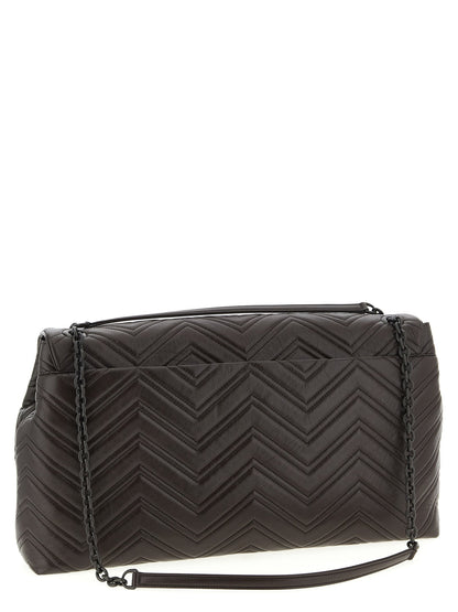 Gucci Women 'Gg Marmont' Large Shoulder Bag