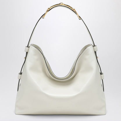 Gucci Medium White Beatrix Shoulder Bag Women