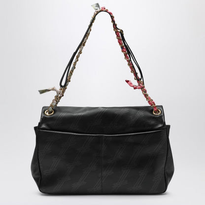 Balenciaga Darling Medium Black Chain Bag Women