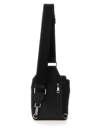 Dolce & Gabbana Men Pouch With Logo
