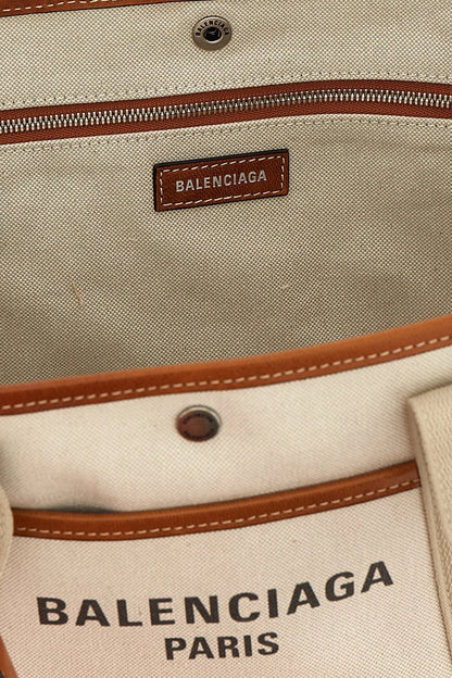 Balenciaga Women Small 'Biarritz' Shopping Bag