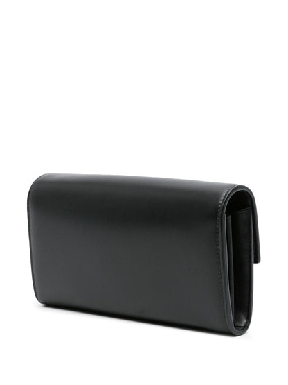 Balmain Women B-Buzz Wallet With Chain