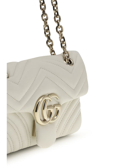 Gucci Women Gg Marmont Small Shoulder Bag
