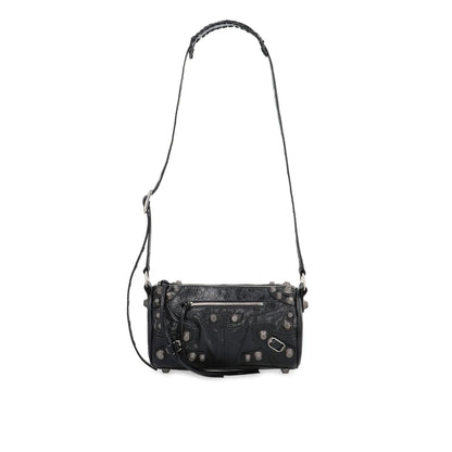 Balenciaga Le Cagole Cylindrical Shoulder Bag Men