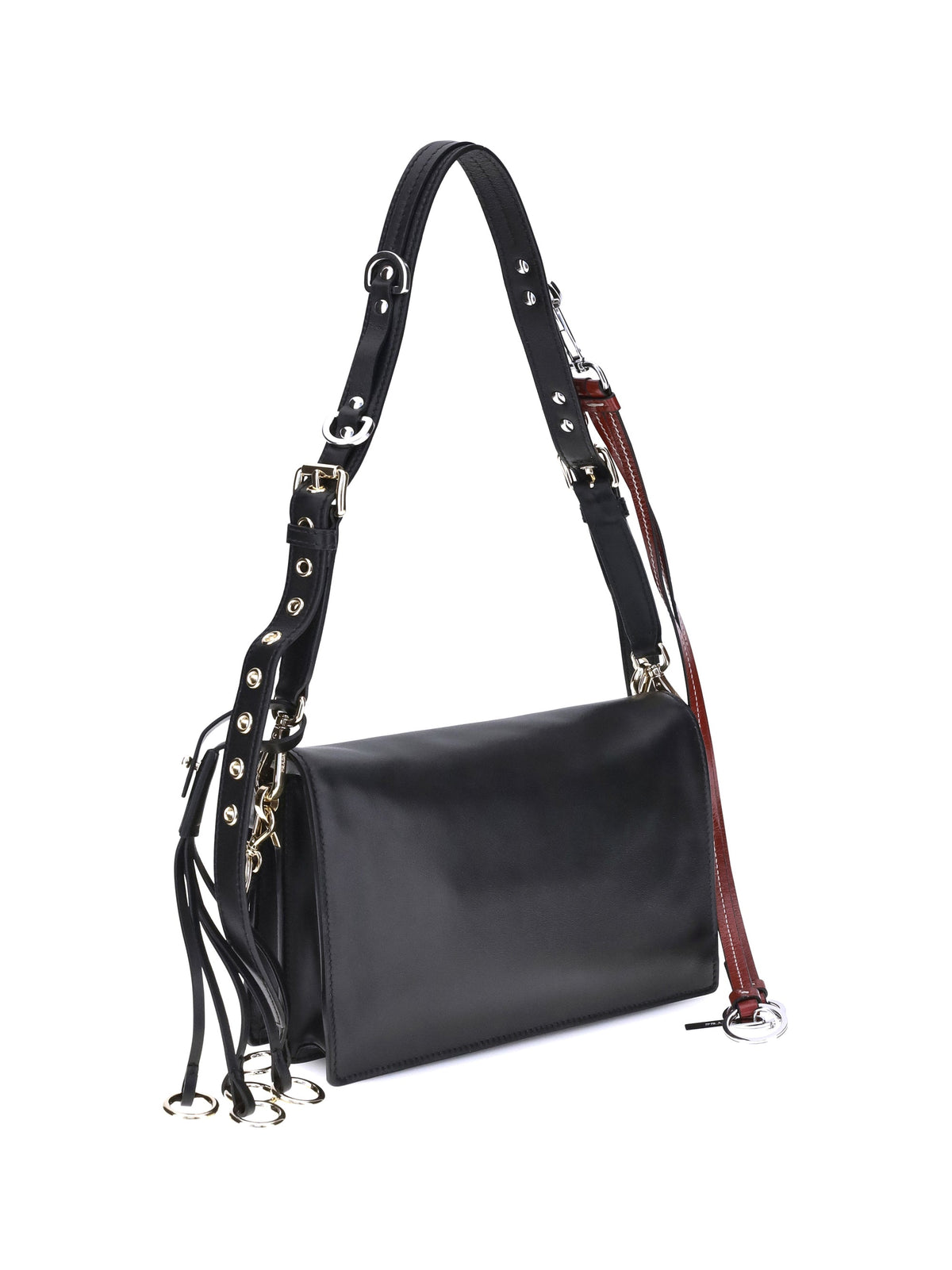 Prada Women Soft Sound Small Shoulder Bag