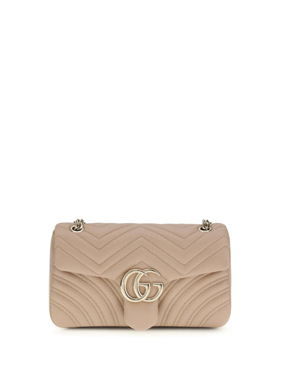 Gucci Women Gg Marmont Medium Shoulder Bag